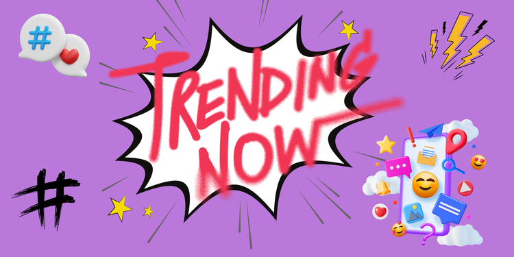 Trending Now