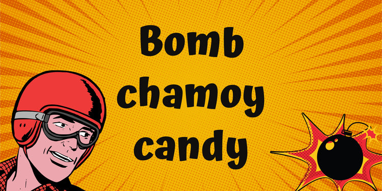 Bomb Chamoy Candy