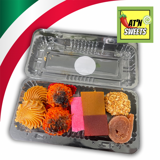 Dulce Tradicional Surtido Assorted Traditional Sweets 15 oz