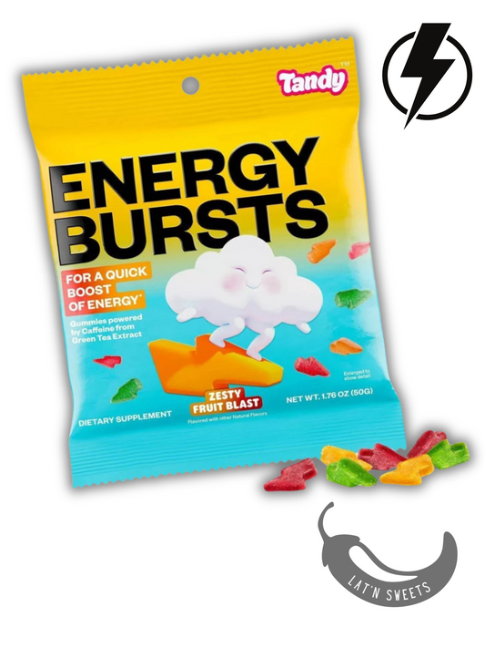 Tandy™ Energy Bursts Gummies