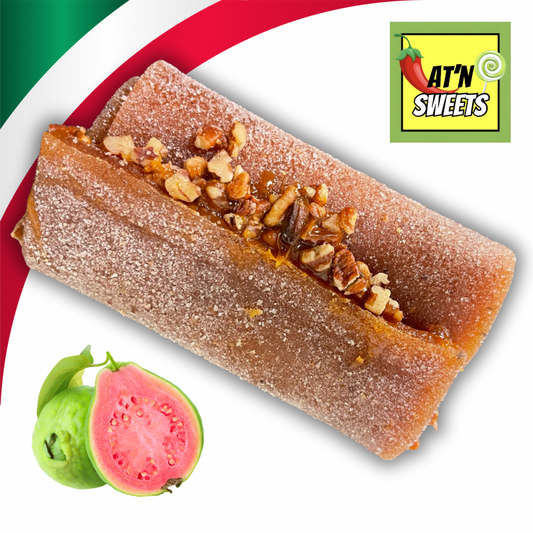 Rollo de guava guayaba fast shipping Mexican candy