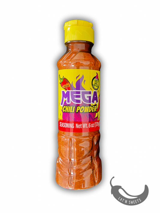 Mega Chamoy Chili Powder 6 oz