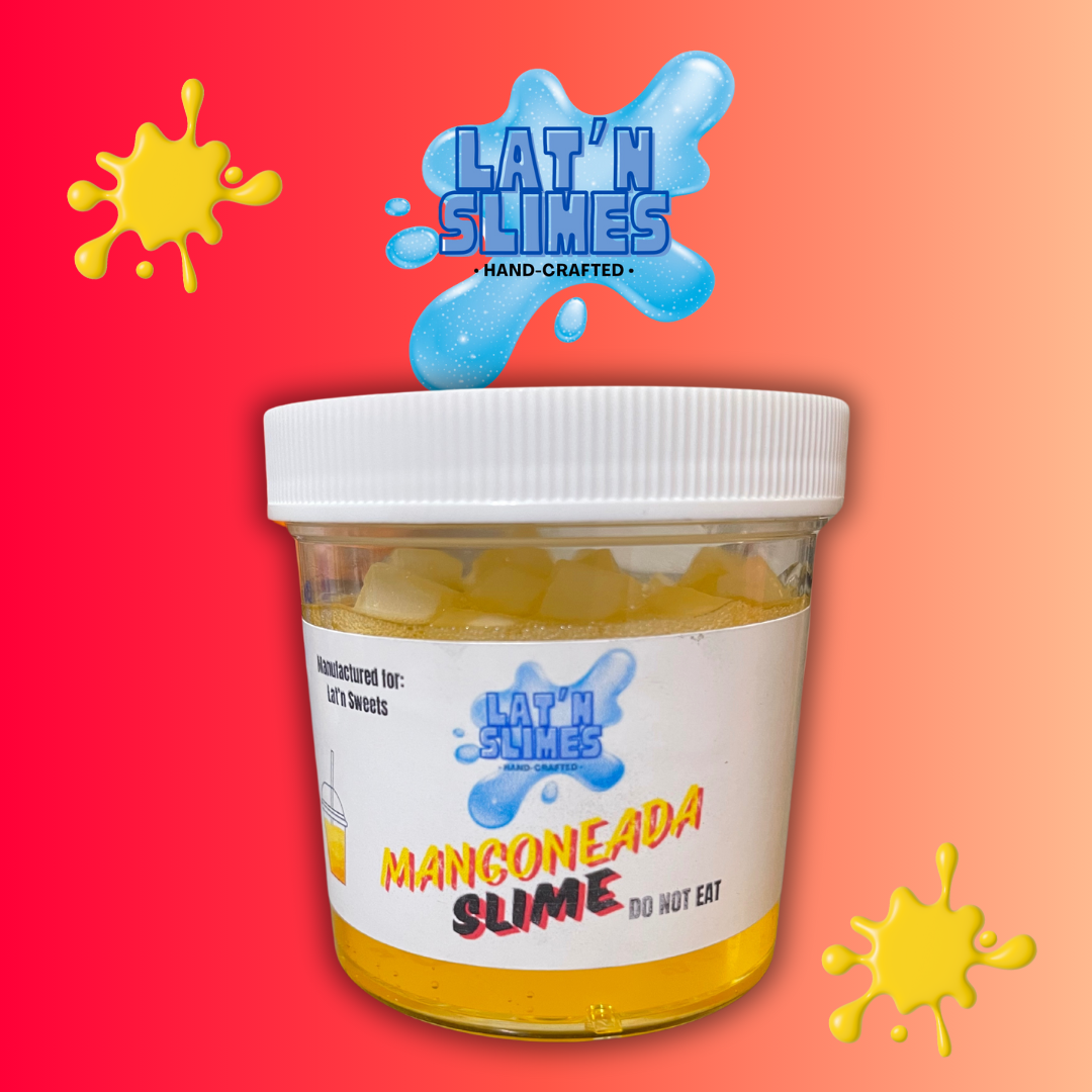 Mexican candy slime