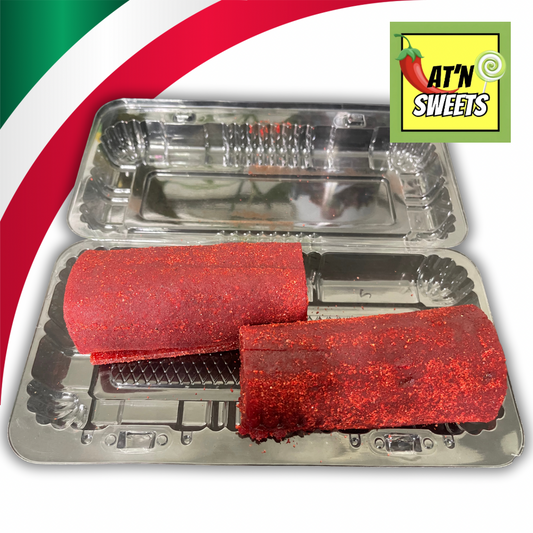 Rollitos de Guayaba Enchilada Spicy Guava Rolls 16 oz