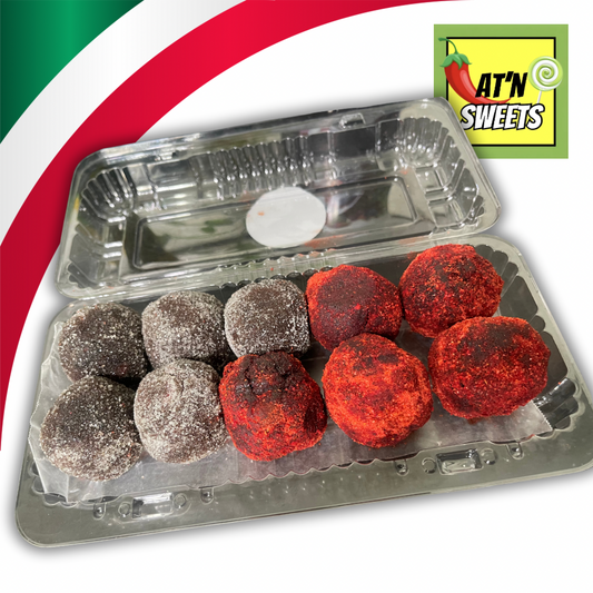 Dulce Tamarindo Mixto Mixed Tamarind Candy 16oz