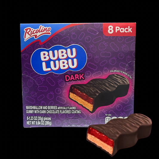 Bubu Lubu Dark 8 Pack