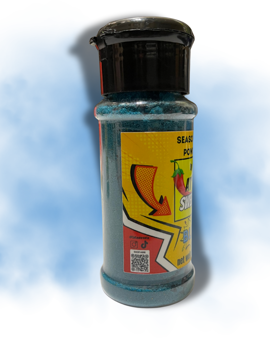 Blue Seasoning Powder 2.4 oz