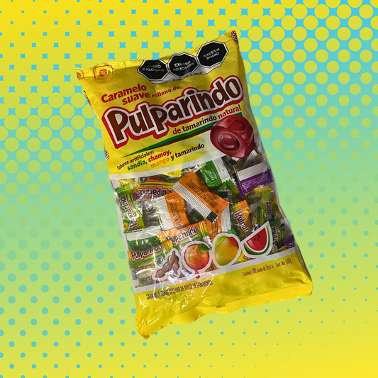 Pulparindo Relleno Mix
