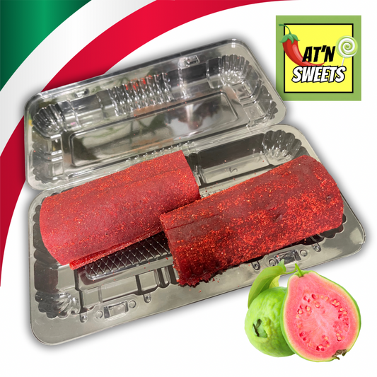 Rollitos de Guayaba Enchilada Spicy Guava Rolls 16 oz