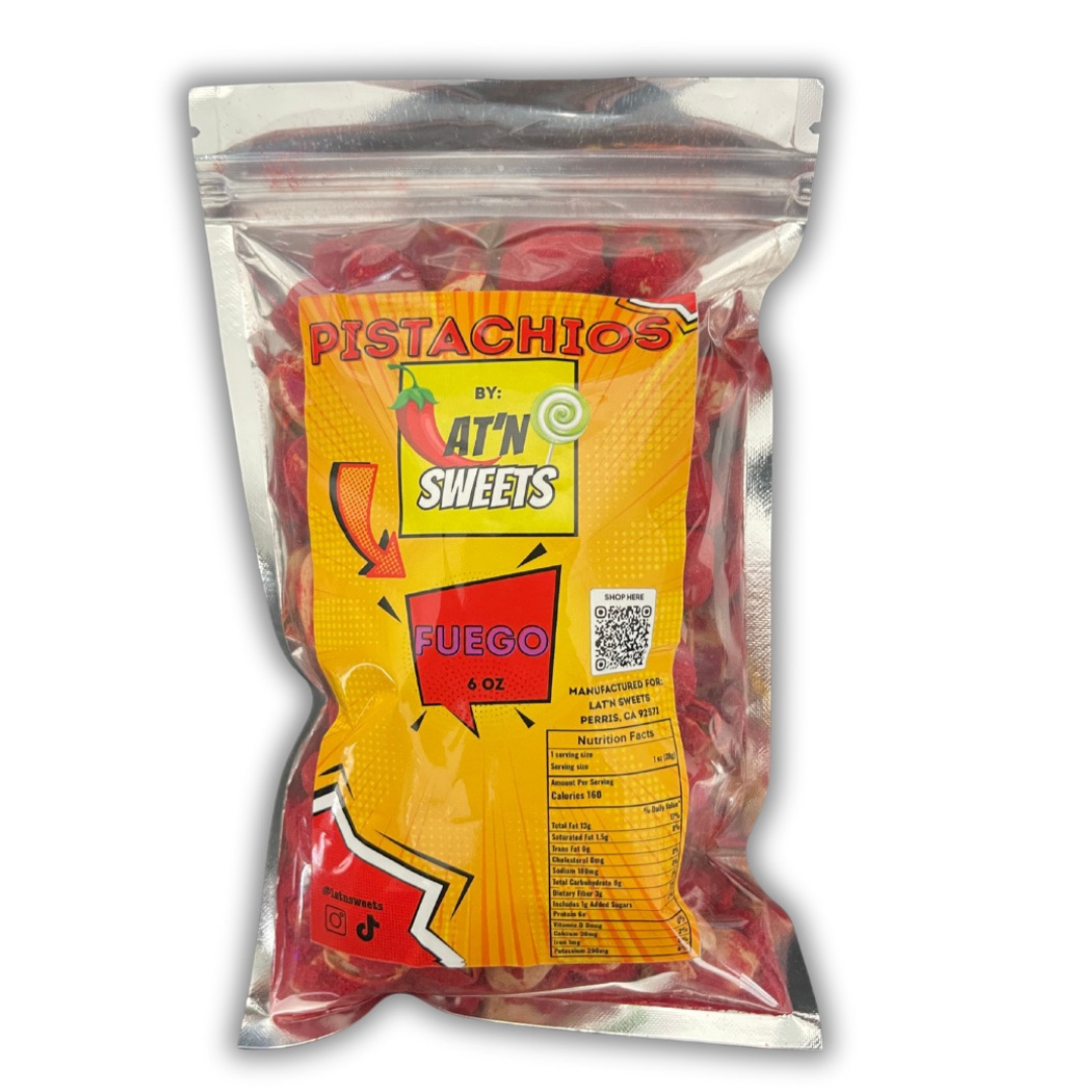 The Fuego Pack