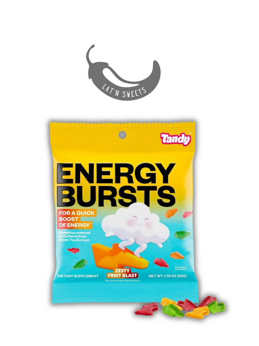 Tandy™ Energy Bursts Gummies