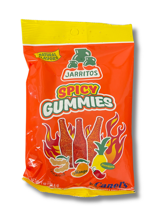Jarritos Spicy Gummies 7 oz