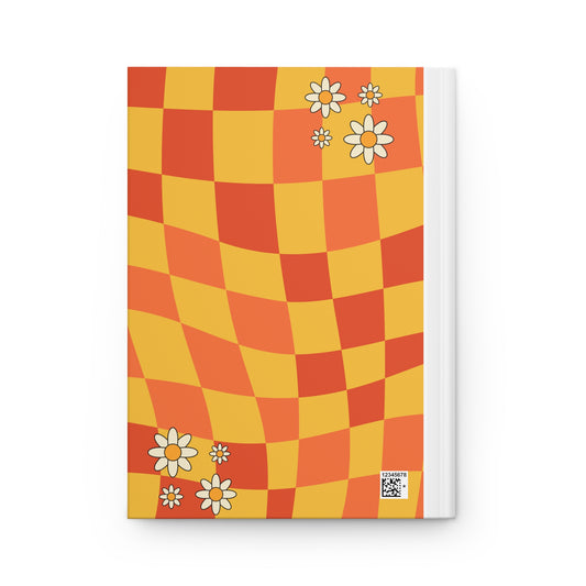 Pensamientos Chingones Hardcover Journal Matte