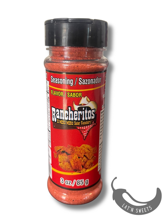 Rancheritos Seasoning Powder 3 oz