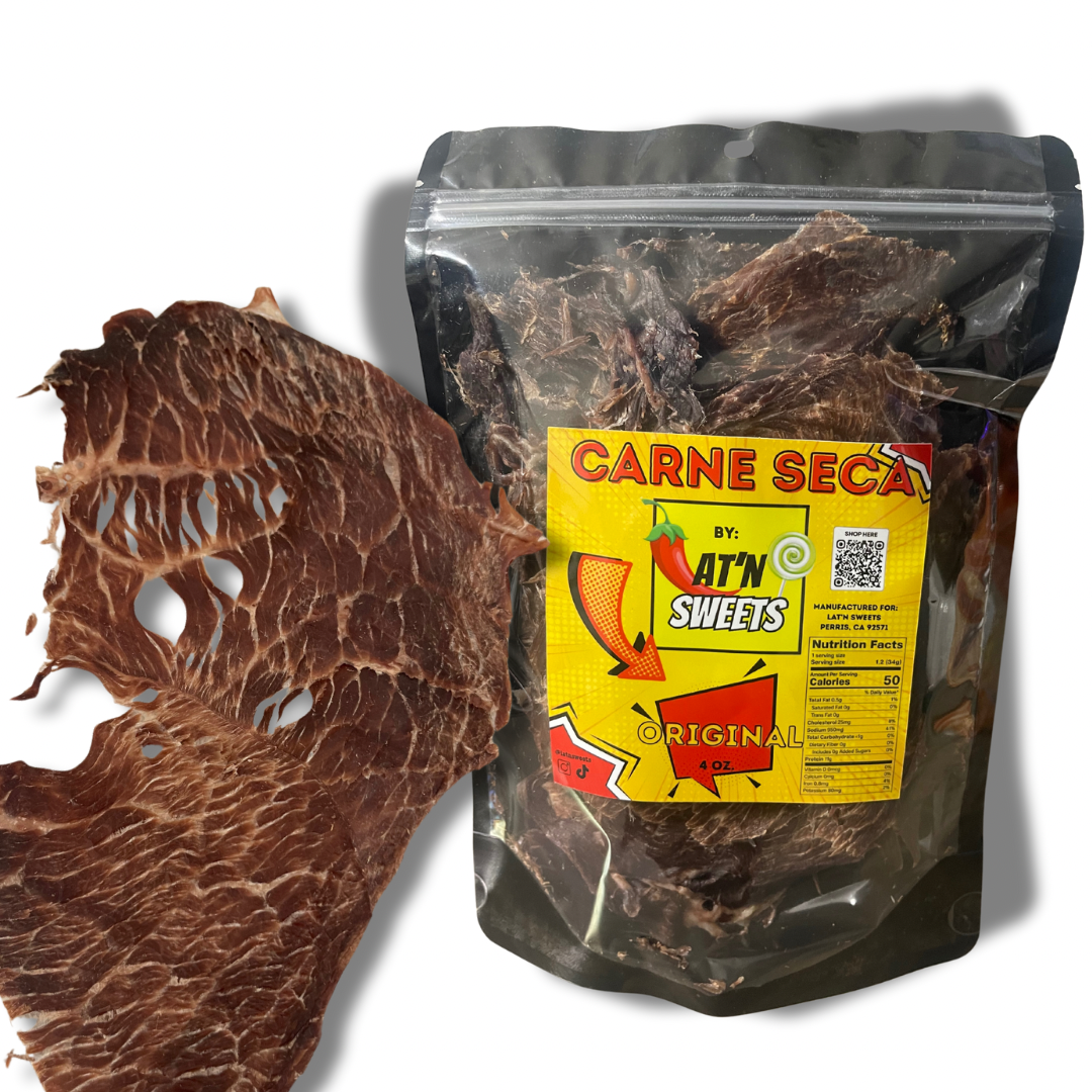 Carne seca original