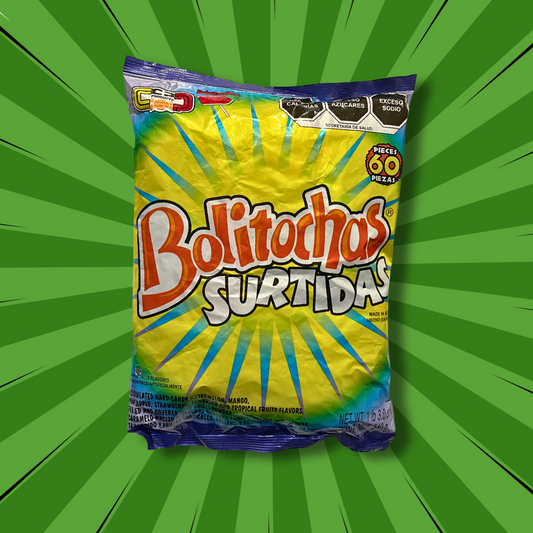 Bolitochas Surtidas