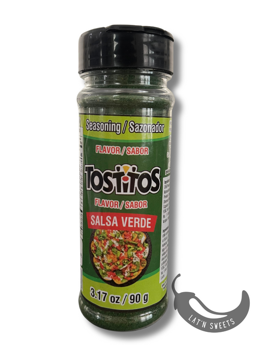 Tostitos Salsa Verde Seasoning Powder 3.17 oz