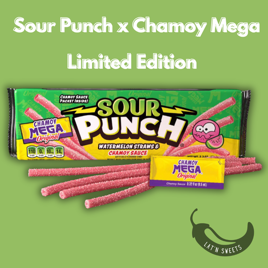 sour punch chamoy collab