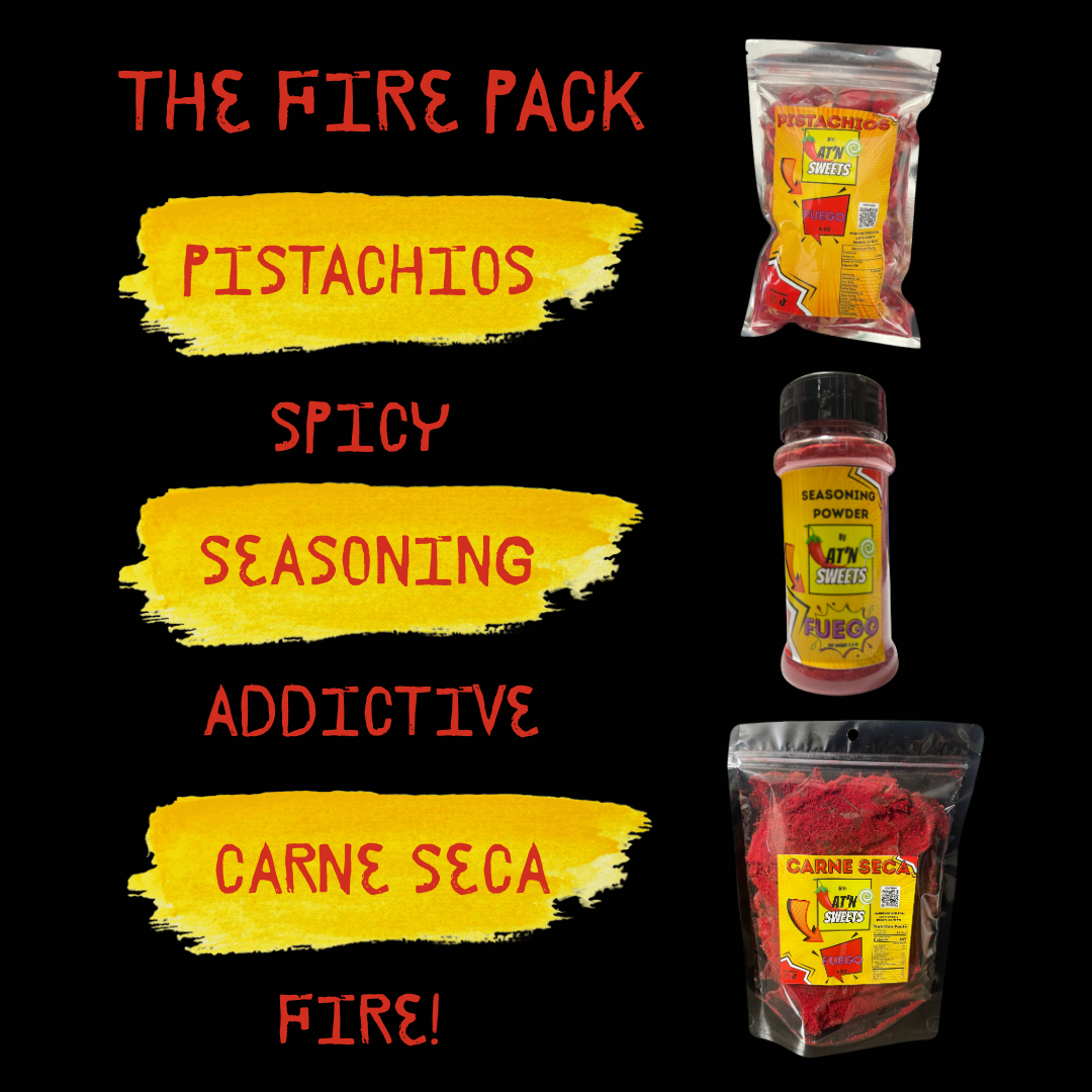 The Fuego Pack