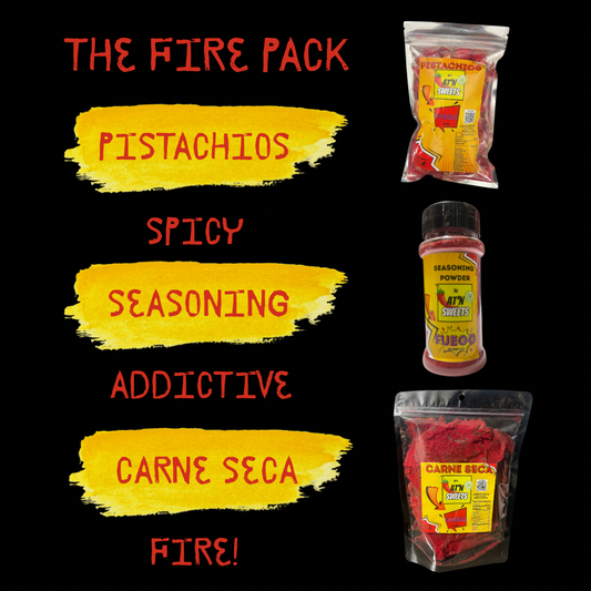 The Fuego Pack