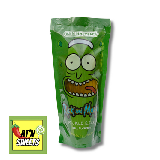 Van Holten's: Rick and Morty Pickle Rick Dill Flavored