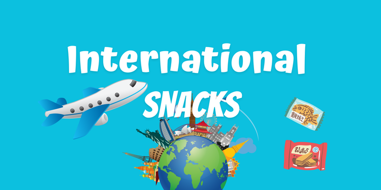International Snacks