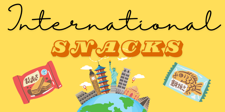 International Snacks