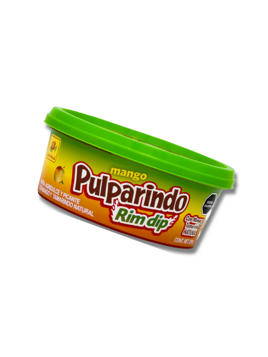 De La Rosa Pulparindo Rim Dip 8.82oz 1 Tub