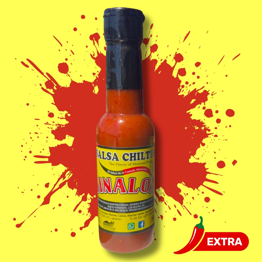 salsa chilito mexican salsas chiltepin botanera