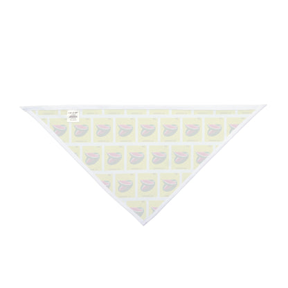 Loterina La Sandia Pet Bandana
