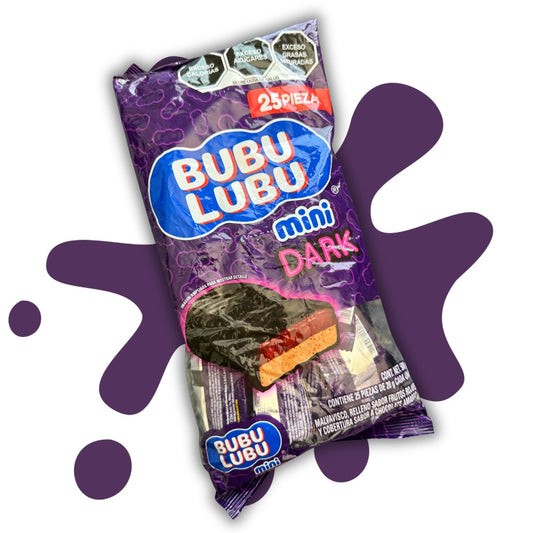 Bubu Lubu Mini Dark 25 pieces