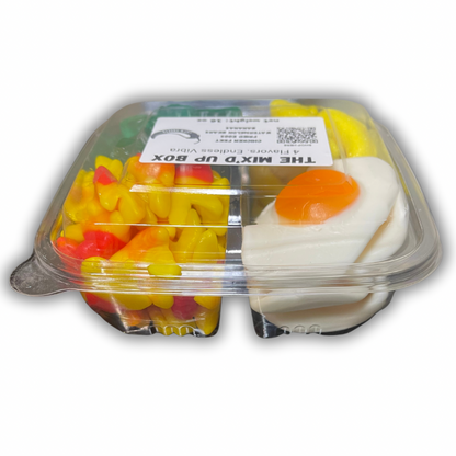 The Mix'd Up Box: 4 Flavors. Endless Vibra 16 oz