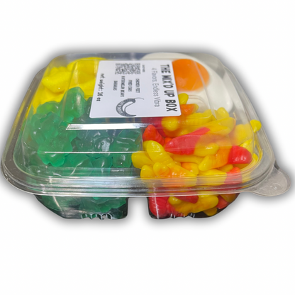 The Mix'd Up Box: 4 Flavors. Endless Vibra 16 oz