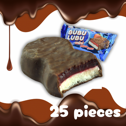 Bubu Lubu Mini 25 pieces