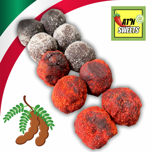 Tamarindo dulce mixto fast shipping Mexican traditional candy 