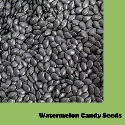 Watermelon Candy Seeds - 4 oz