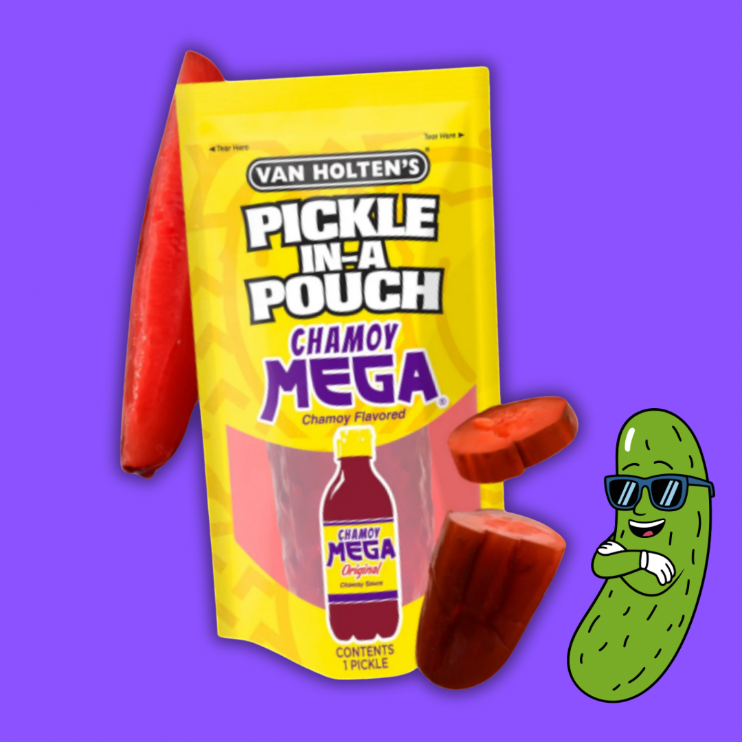 Chamoy viral pickle 