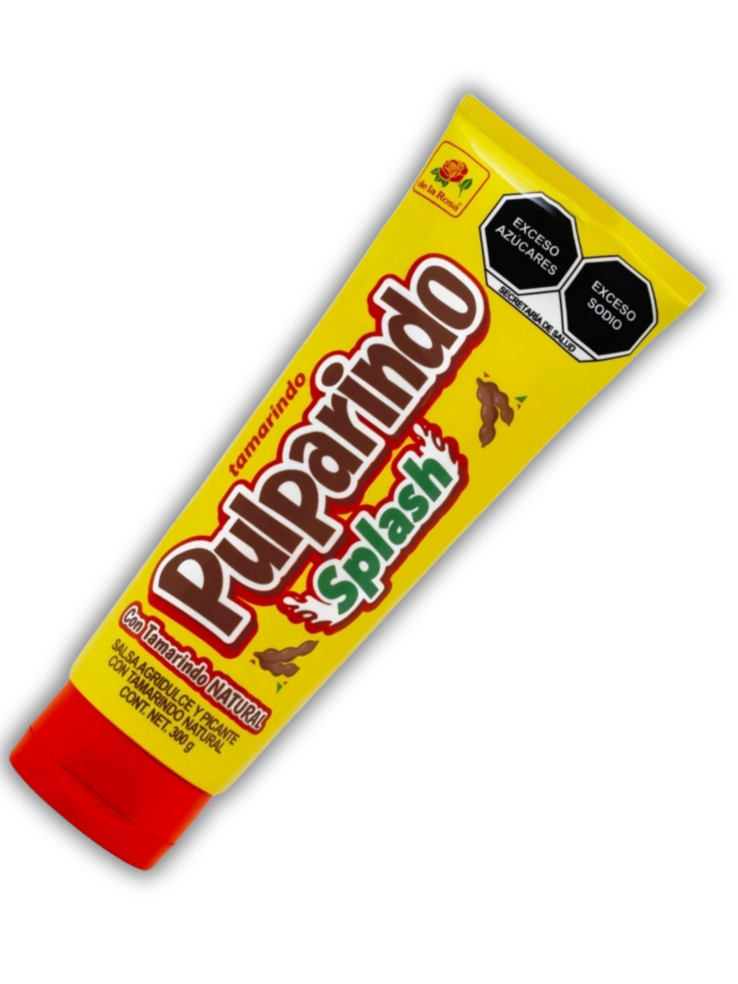 De La Rosa Pulparindo Squeeze Paste (10.58 Oz)