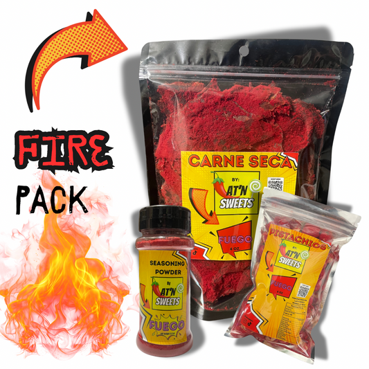 The Fuego Pack