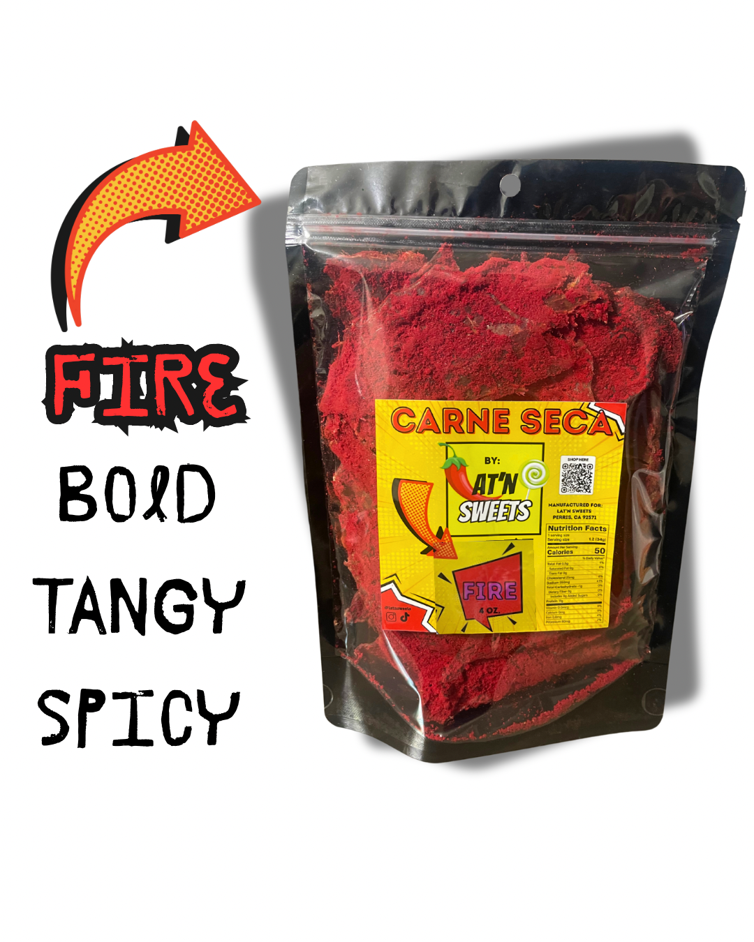 The FIRE & TANGY Pack