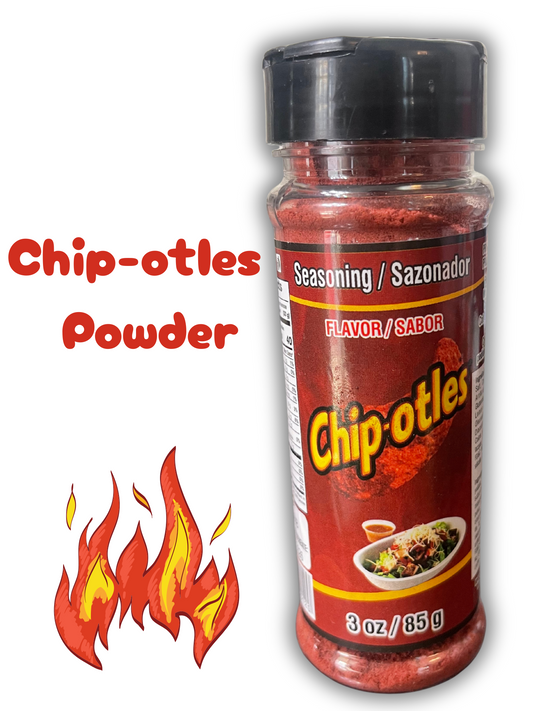 Chip-otles Seasoning Powder 3 oz