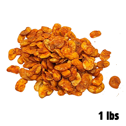 HABAS: CHILI & LEMON 1LBS BAG