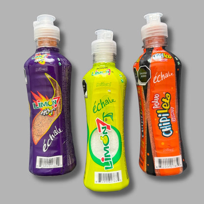 Limon 7 Pack of 3 Flavors: