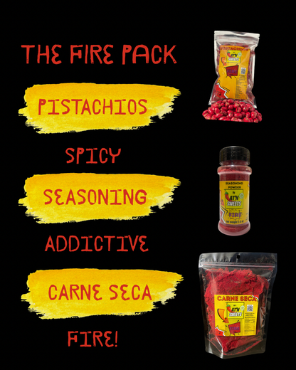 The FIRE & TANGY Pack