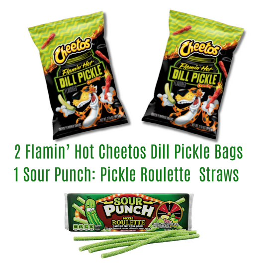 Pickle combo 2 pack