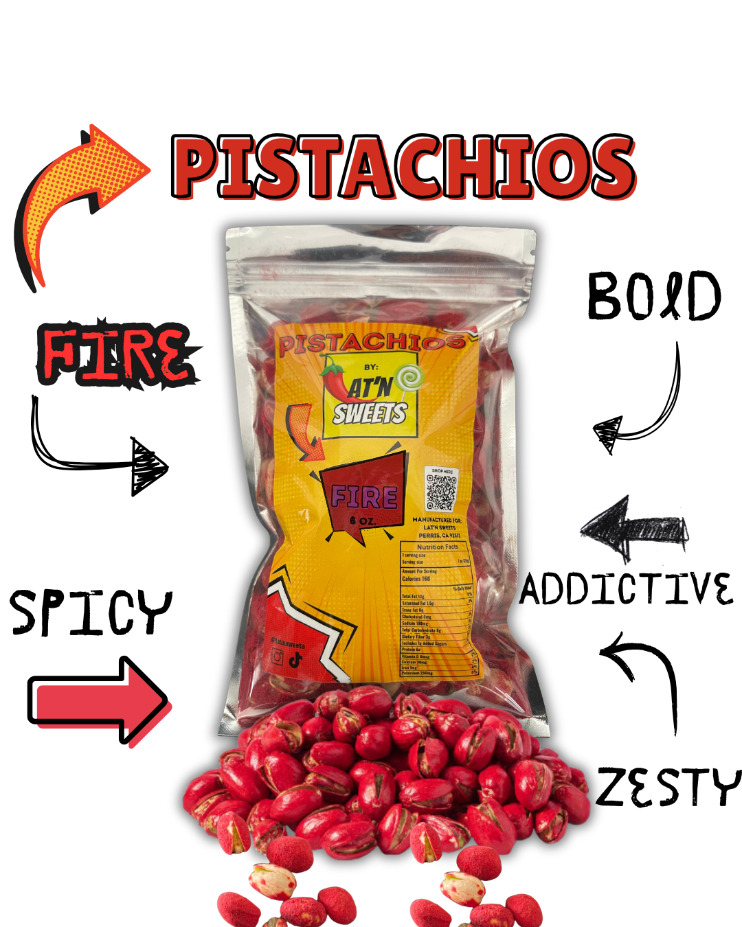 The FIRE & TANGY Pack