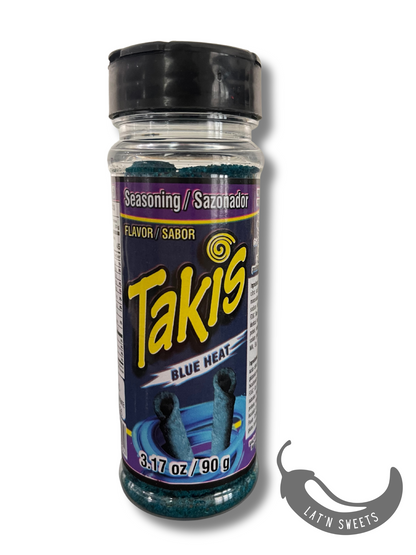 Takis Blue Heat Seasoning Powder 3.17 oz