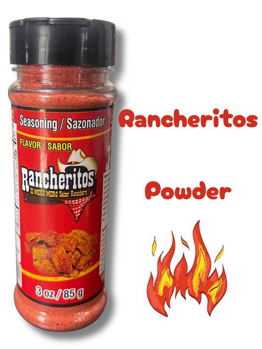 Rancheritos Seasoning Powder 3 oz