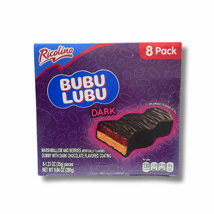 Bubu Lubu Dark 8 Pack