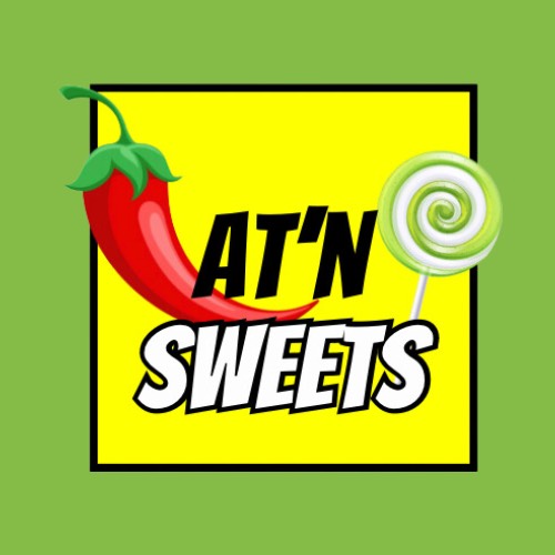 Ltd Snacks Event Branding – Lat'n Sweets